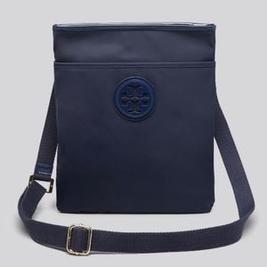 COPY - Navy blue Tory Burch crossbody